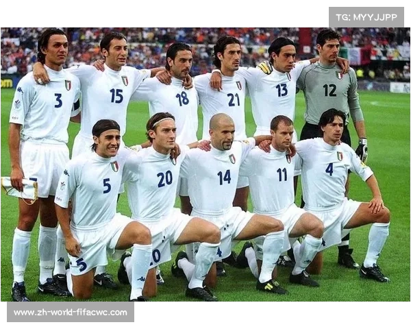 探索意大利队的欧洲杯夺冠历程与战术分析