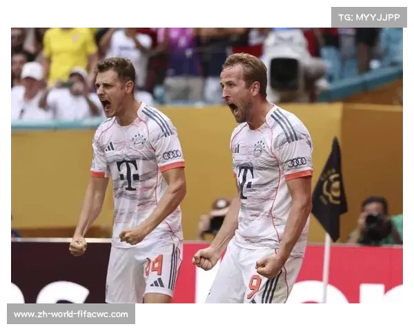 拜仁三度征战世俱杯 凯恩迎来终极正名之战 拜仁三度征战世俱杯 凯恩迎来终极正名之战